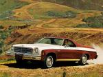 Chevrolet El Camino Classic Conquista Sedan-Pickup 1974 года
